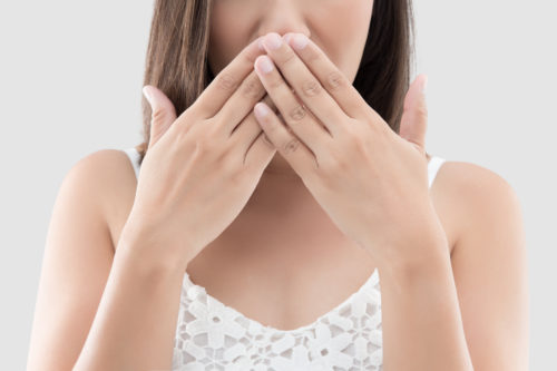 Don't be scared of bad breath & braces! preventing bad breath when you have braces orthodontist mount pleasant south carolina