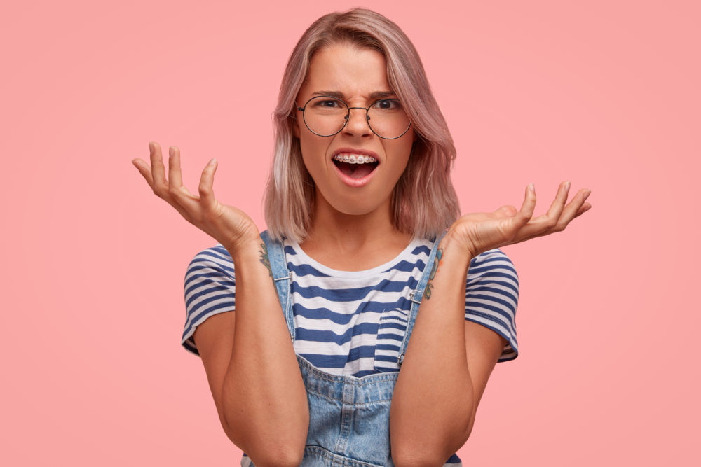 Upset at still having braces? why you still have your braces on orthodontist charleston south carolina
