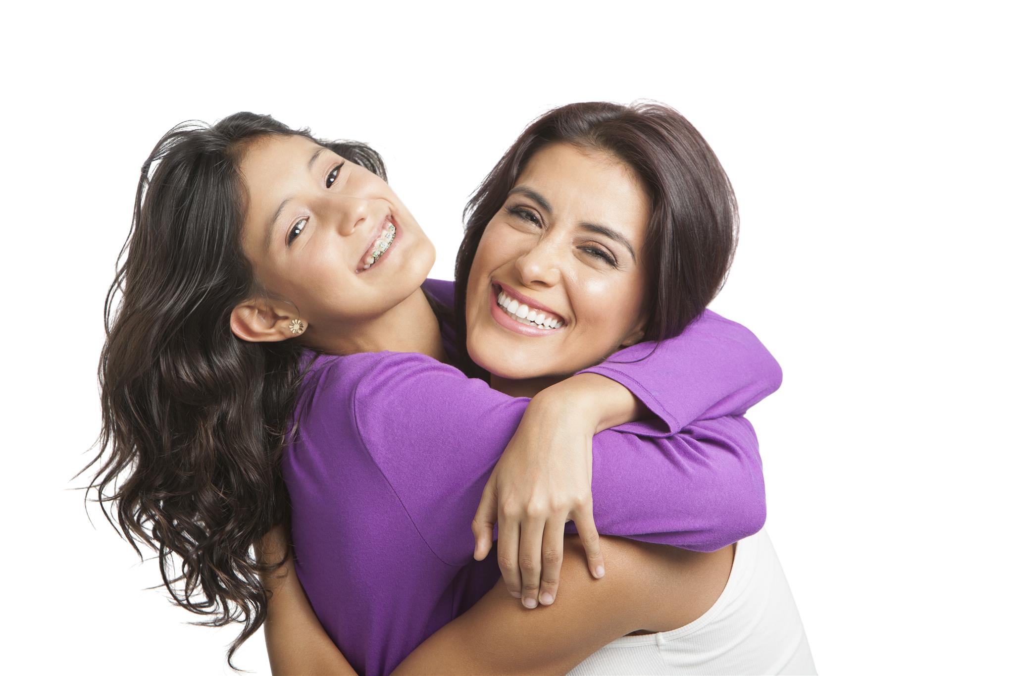 Why parents should get braces with their children. benefits of having braces at same time as child orthodontist mount pleasant south carolina