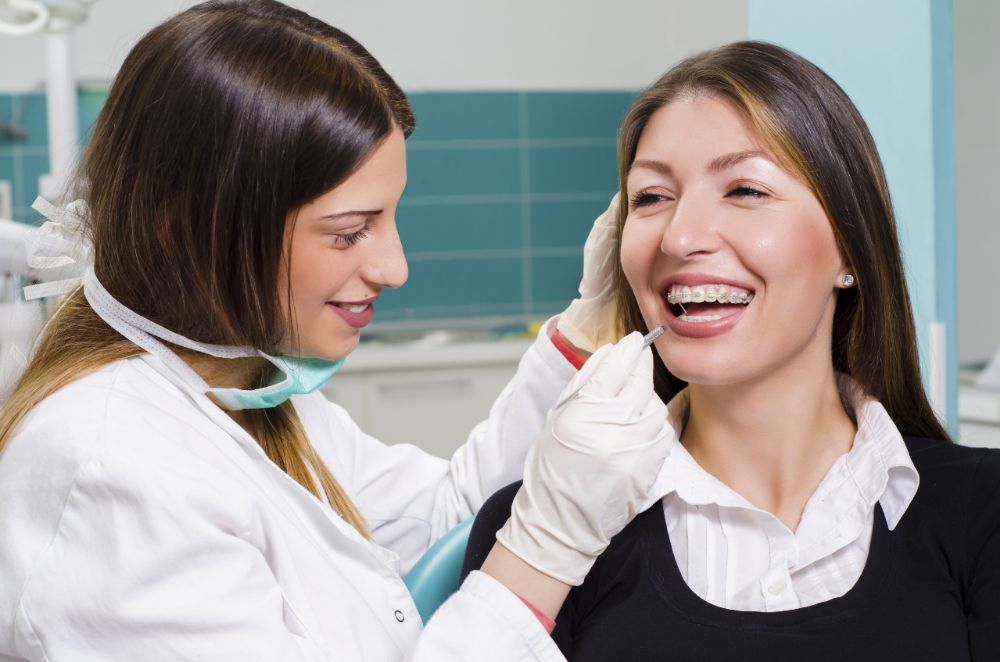 Braces for parents getting braces as a parent