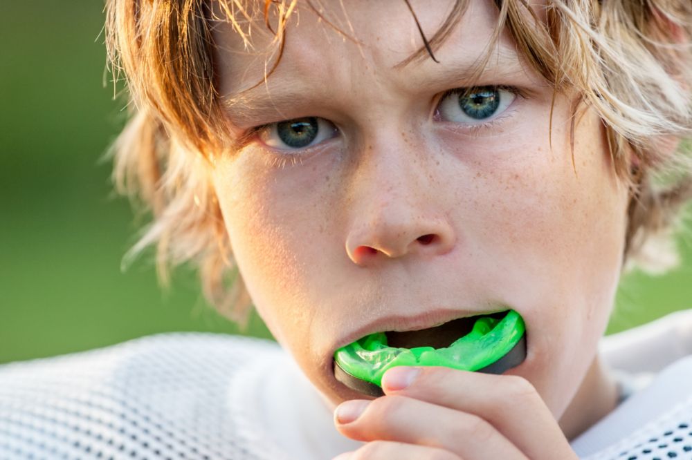 Playing sports with braces Playing sports with braces orthodontist goose creek south carolina