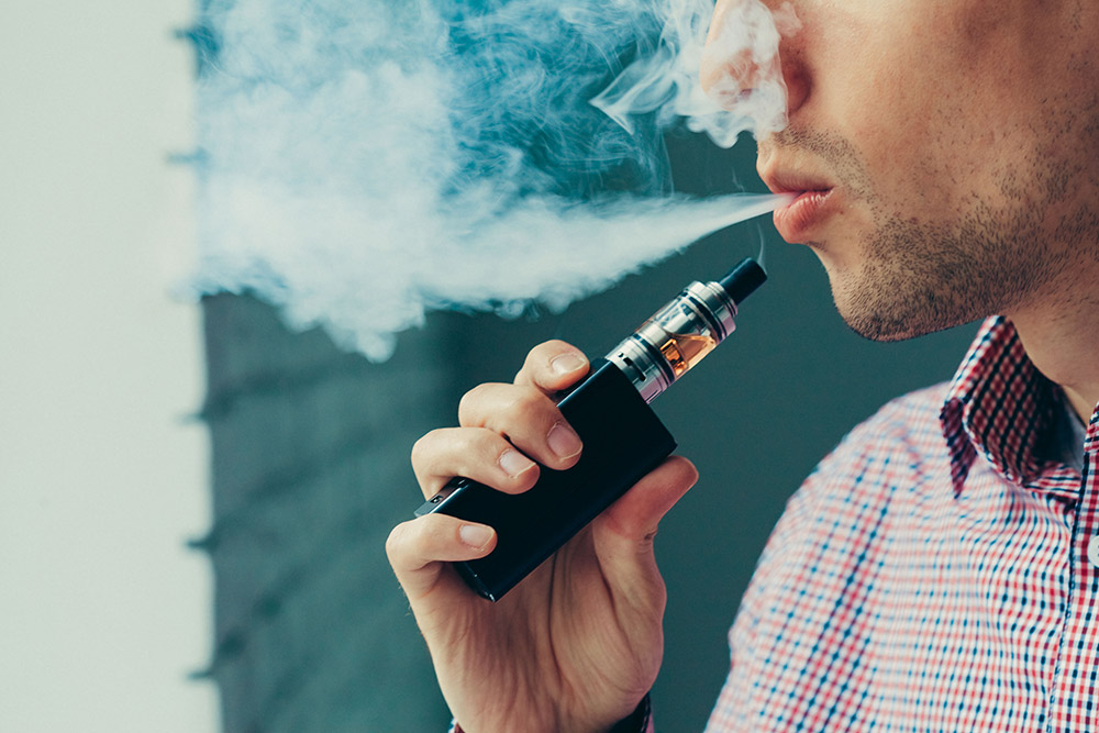 how vaping affects your oral health orthodontist mount pleasant south carolina