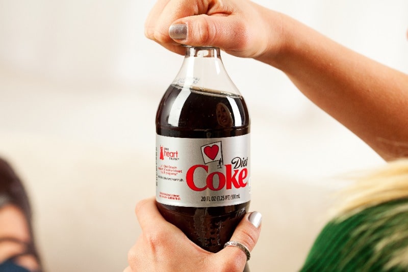 Is-diet-soda-bad-for-my-teeth Always thought as the better alternative, but is diet soda just as bad for your teeth as normal soda?