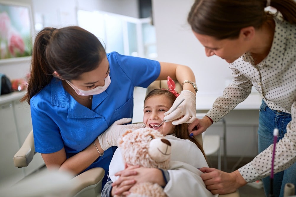 Is-invisalign-first-right-for-your-child-min Your child has options to achieve the perfect smile! Invisalign First is an option for your child!