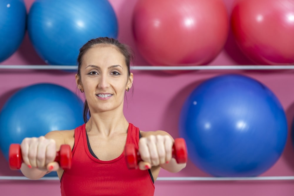 exercising-with-braces-or-invisalign-min exercising with braces or invisalign doesn't have to be a chore