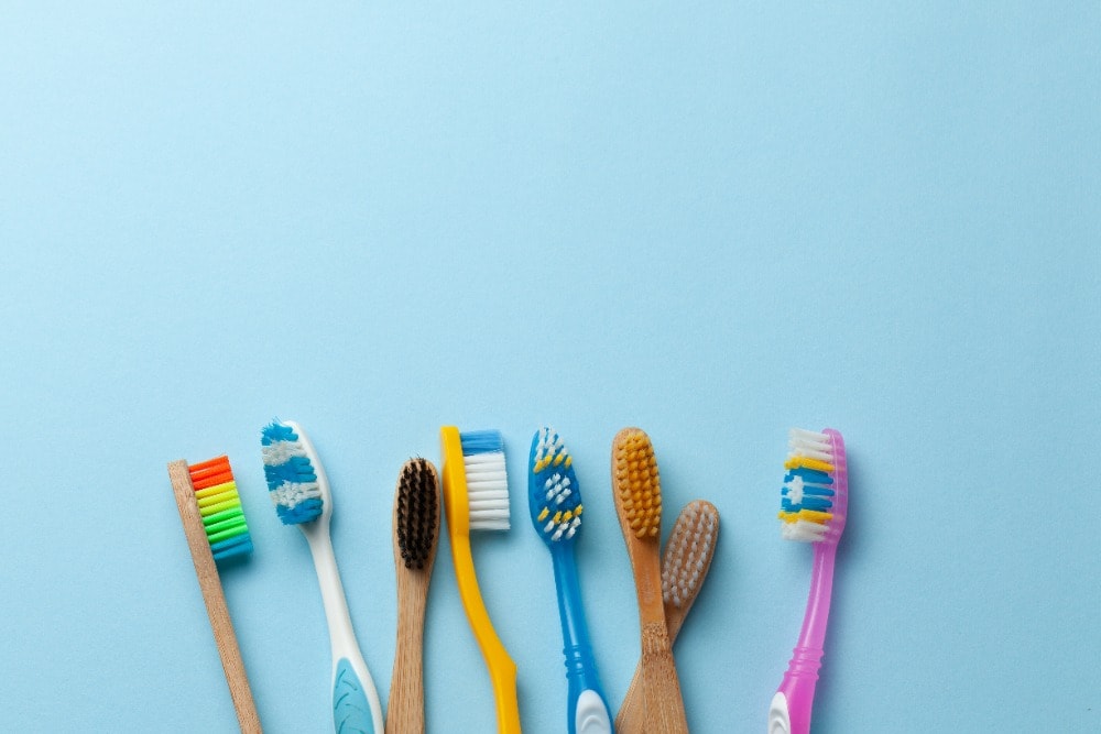 fun-things-to-do-with-your-old-toothbrush-min toothbrushes don't have to just go in the trash