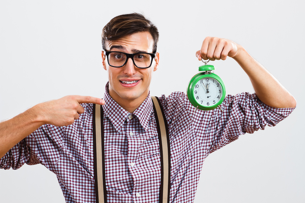 Time Find out from an orthodontist in Mt Pleasant if you can make your braces treatment go faster