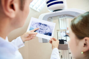 Are x-rays safe at the orthodontist?